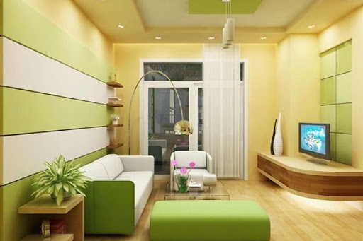 Sơn nội thất cao cấp